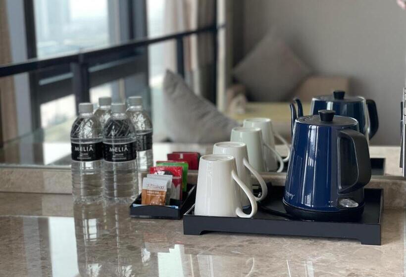 Номер Стандарт, Melia Jinan