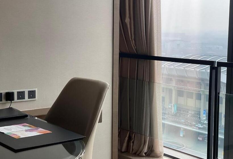 高级客房, Melia Jinan