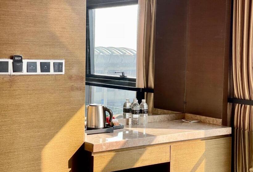 高级客房, Melia Jinan