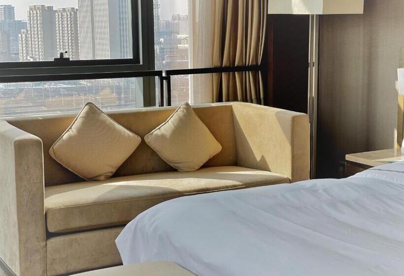 Номер Премиум, Melia Jinan