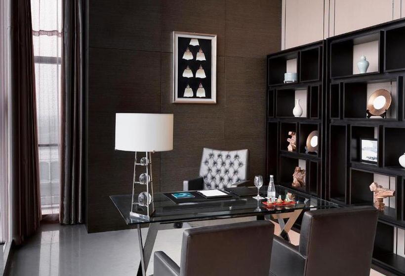 总统套房, Melia Jinan