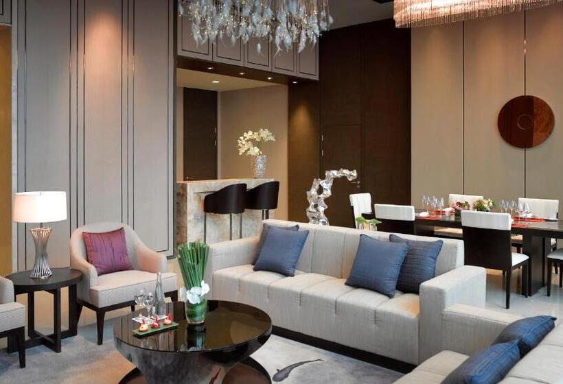 总统套房, Melia Jinan