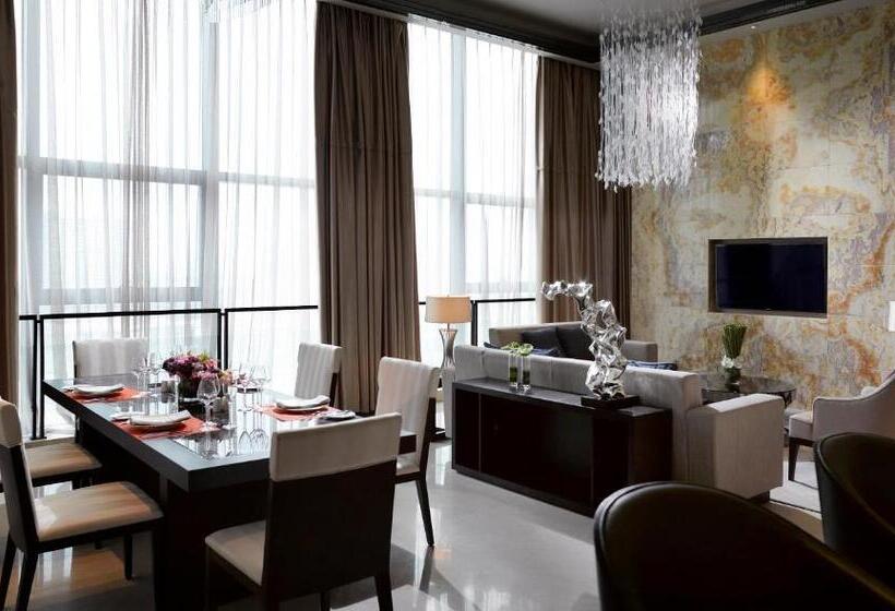 总统套房, Melia Jinan