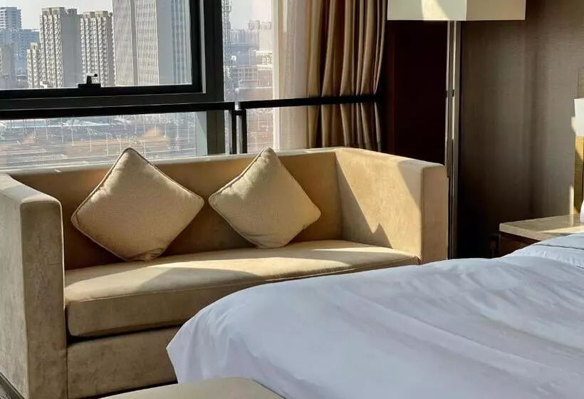 スタンダードルーム, Melia Jinan