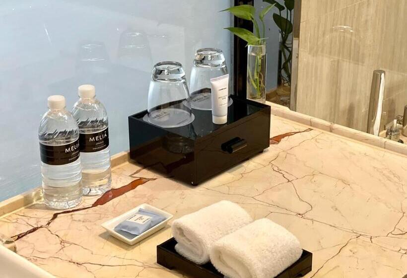 标准间, Melia Jinan