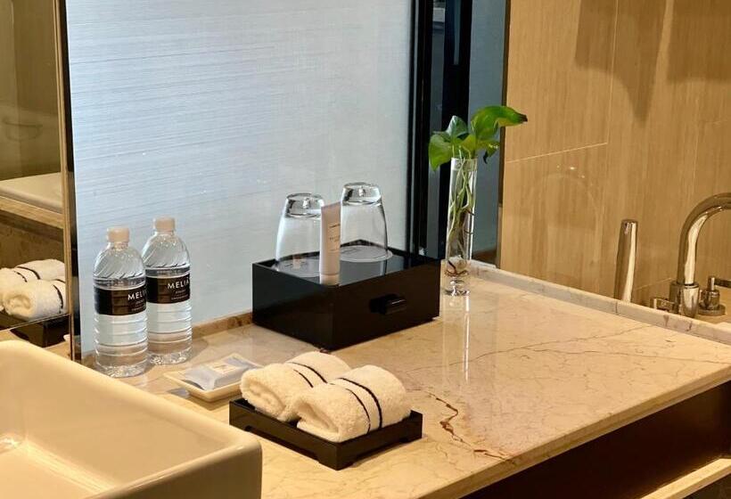 高级客房, Melia Jinan