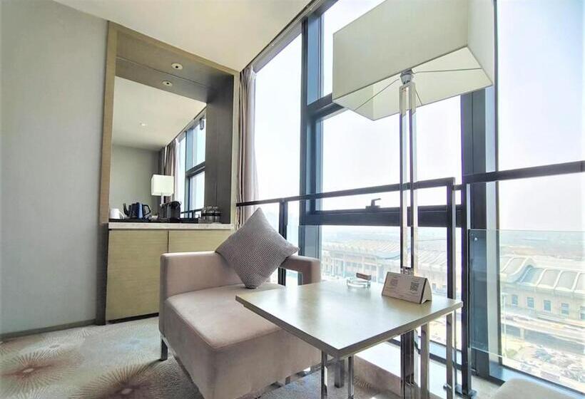 标准间, Melia Jinan