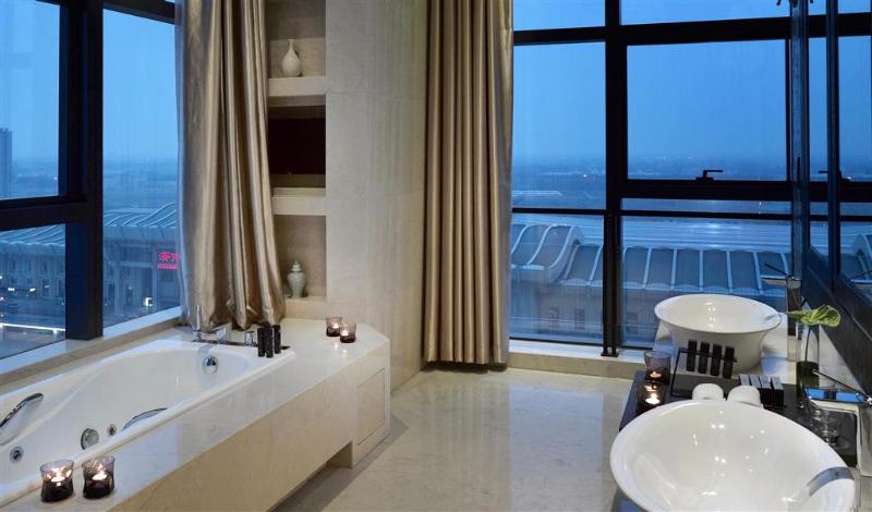 总统套房, Melia Jinan