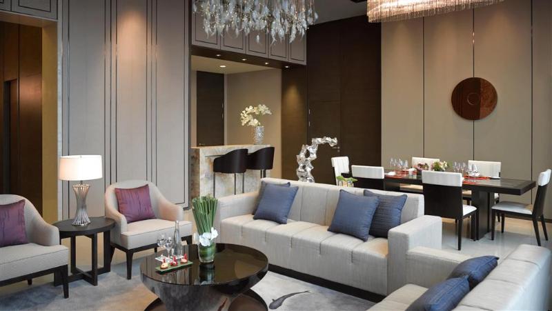 Президентский Люкс, Melia Jinan
