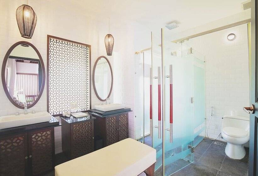 Egyszobás Villa, Mercury Phu Quoc Resort & Villas