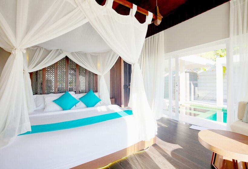 Egyszobás Villa, Mercury Phu Quoc Resort & Villas