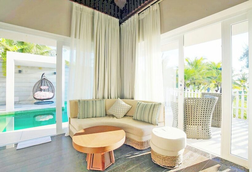 Egyszobás Villa, Mercury Phu Quoc Resort & Villas