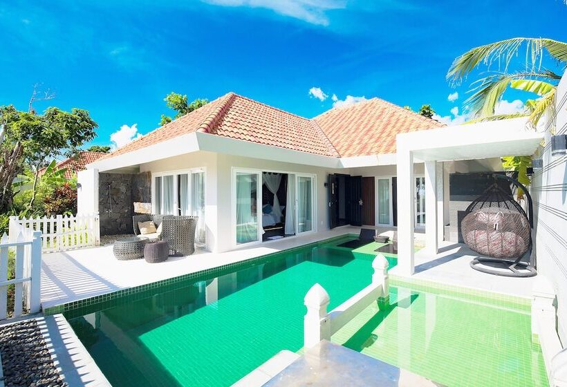 Egyszobás Villa, Mercury Phu Quoc Resort & Villas