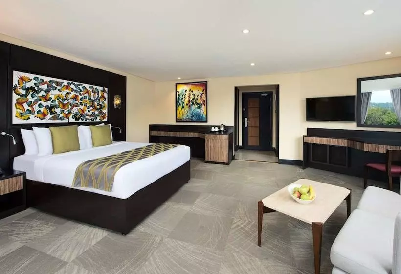 سوئیت اجرایی با چشم‌انداز دریا, Ramada Resort By Wyndham Dar Es Salaam