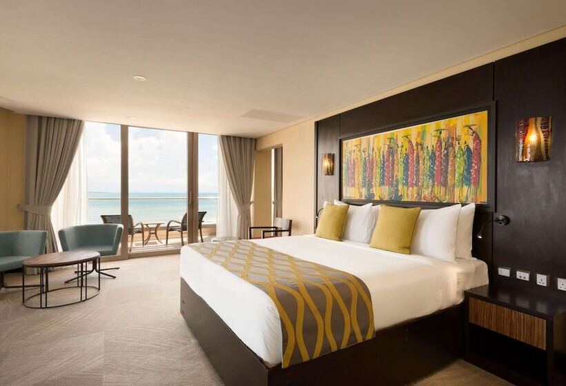 سوئیت اجرایی با چشم‌انداز دریا, Ramada Resort By Wyndham Dar Es Salaam