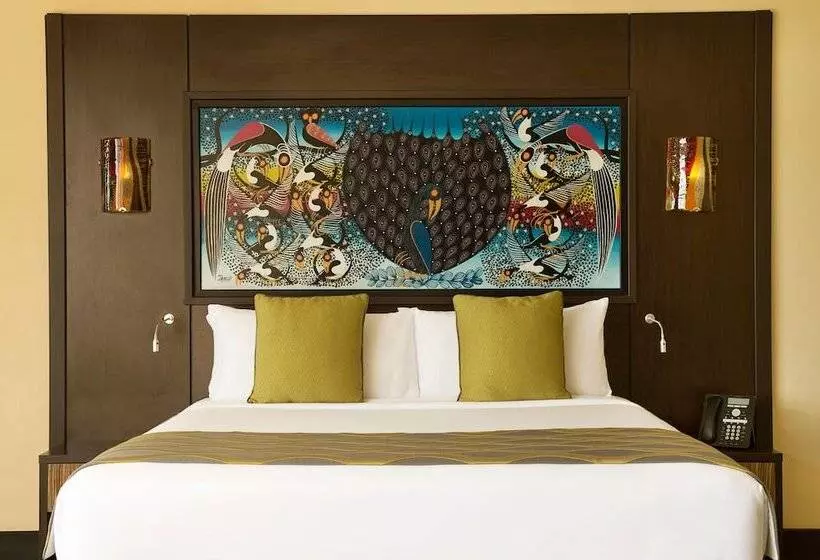 اتاق سوپریور با چشم‌انداز دریا, Ramada Resort By Wyndham Dar Es Salaam