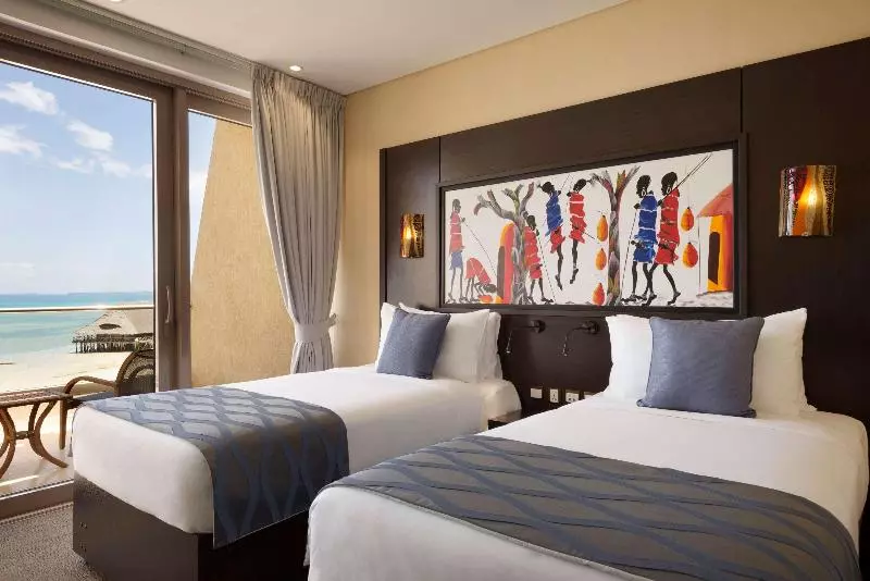 اتاق سوپریور با چشم‌انداز دریا, Ramada Resort By Wyndham Dar Es Salaam