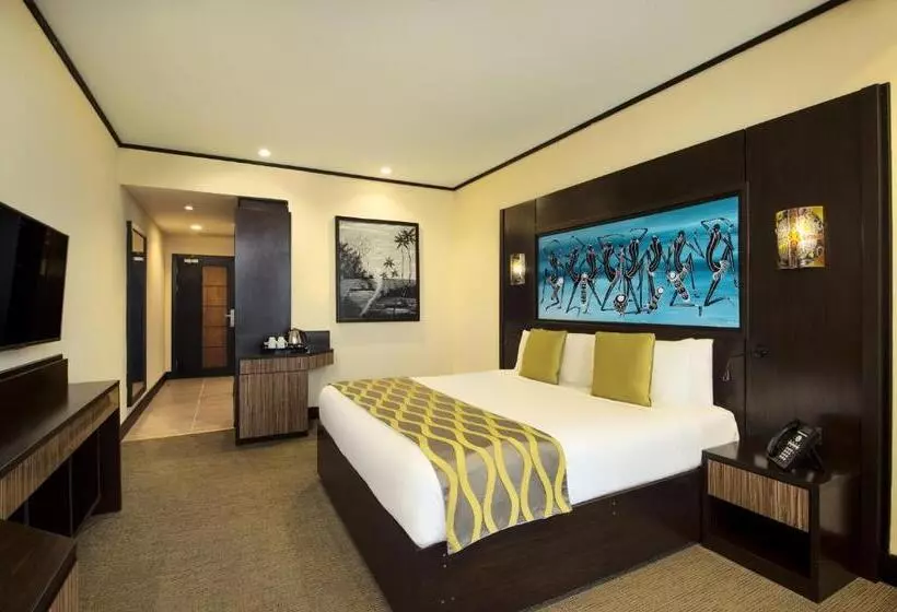 اتاق سوپریور با تخت بزرگ, Ramada Resort By Wyndham Dar Es Salaam
