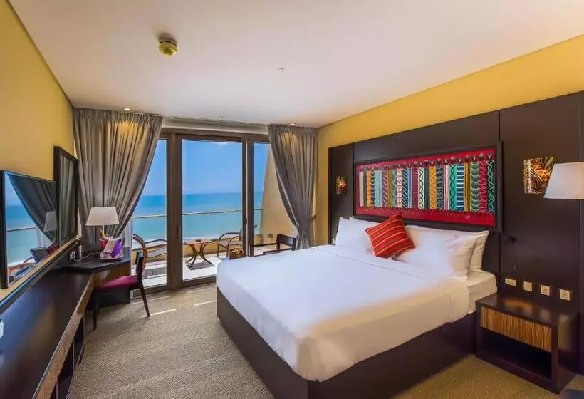 اتاق سوپریور با تخت بزرگ, Ramada Resort By Wyndham Dar Es Salaam