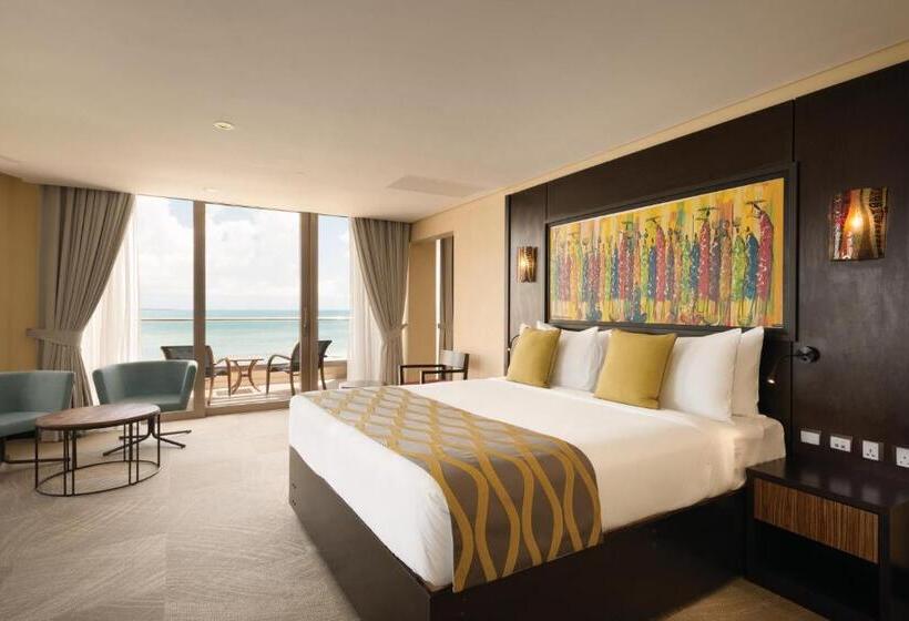 سوئیت اجرایی با چشم‌انداز دریا, Ramada Resort By Wyndham Dar Es Salaam