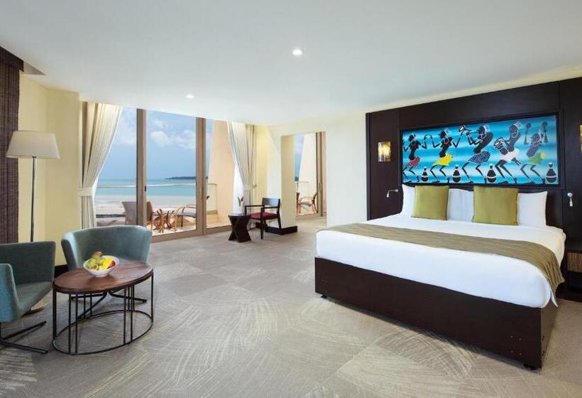 سوئیت اجرایی با چشم‌انداز دریا, Ramada Resort By Wyndham Dar Es Salaam