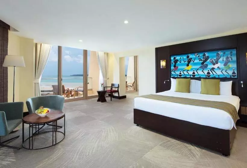 سوئیت اجرایی با چشم‌انداز دریا, Ramada Resort By Wyndham Dar Es Salaam