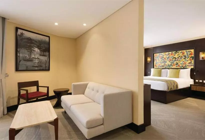 سوئیت جونیور با تخت بزرگ, Ramada Resort By Wyndham Dar Es Salaam