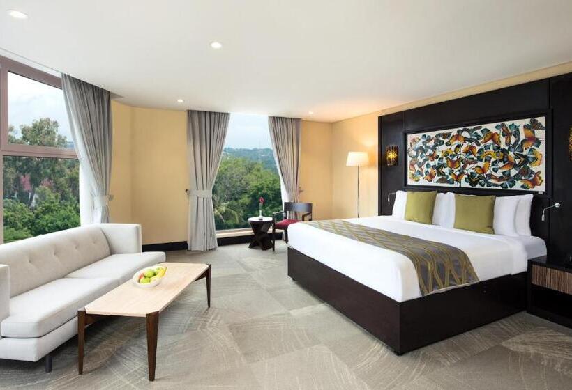 سوئیت جونیور با تخت بزرگ, Ramada Resort By Wyndham Dar Es Salaam