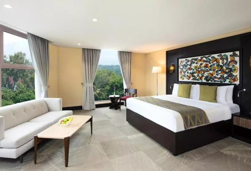 سوئیت جونیور با تخت بزرگ, Ramada Resort By Wyndham Dar Es Salaam