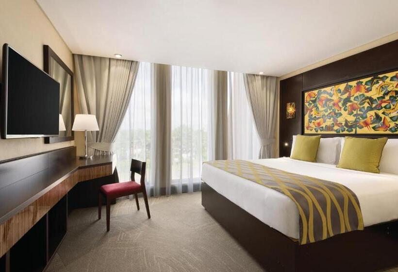 سوئیت جونیور با تخت بزرگ, Ramada Resort By Wyndham Dar Es Salaam