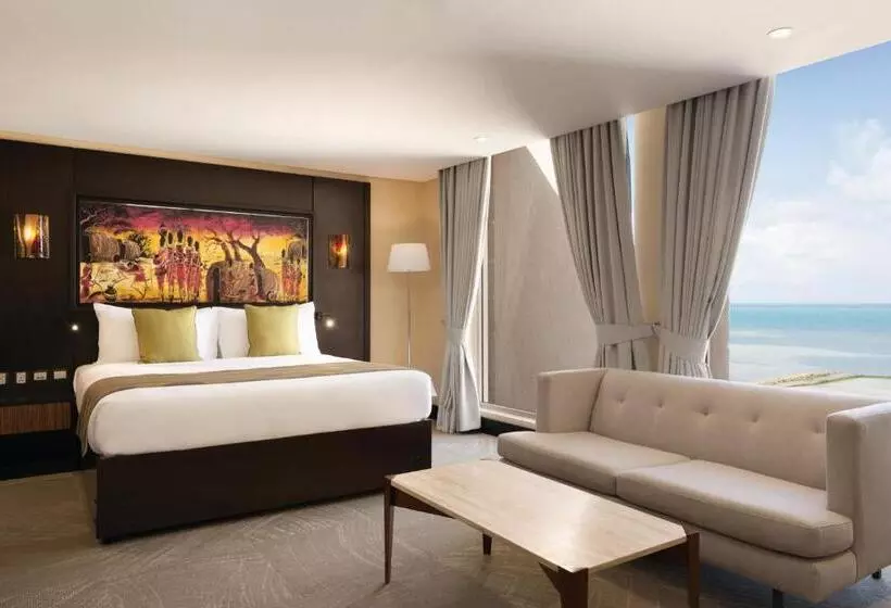 سوئیت جونیور با تخت بزرگ, Ramada Resort By Wyndham Dar Es Salaam