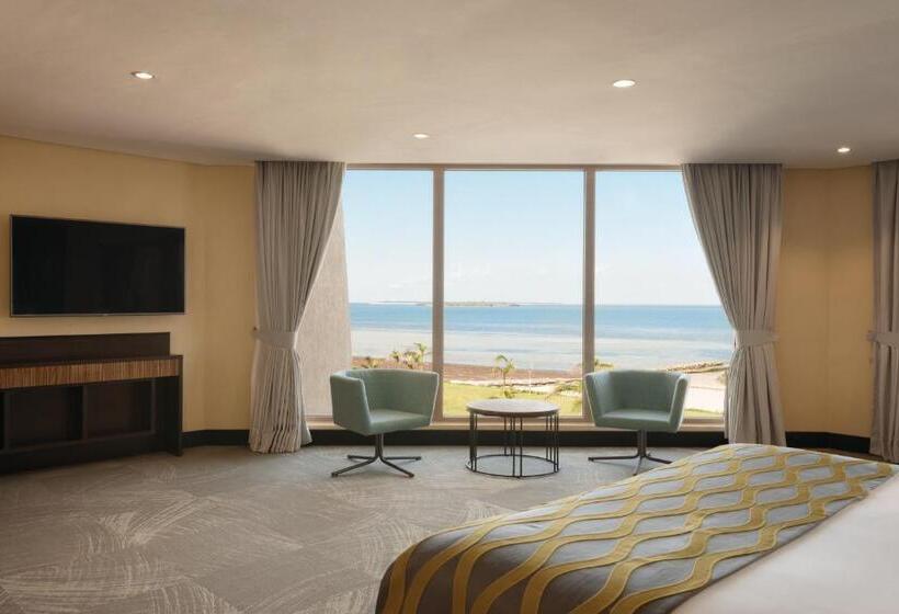 سوئیت پنت هاوس, Ramada Resort By Wyndham Dar Es Salaam