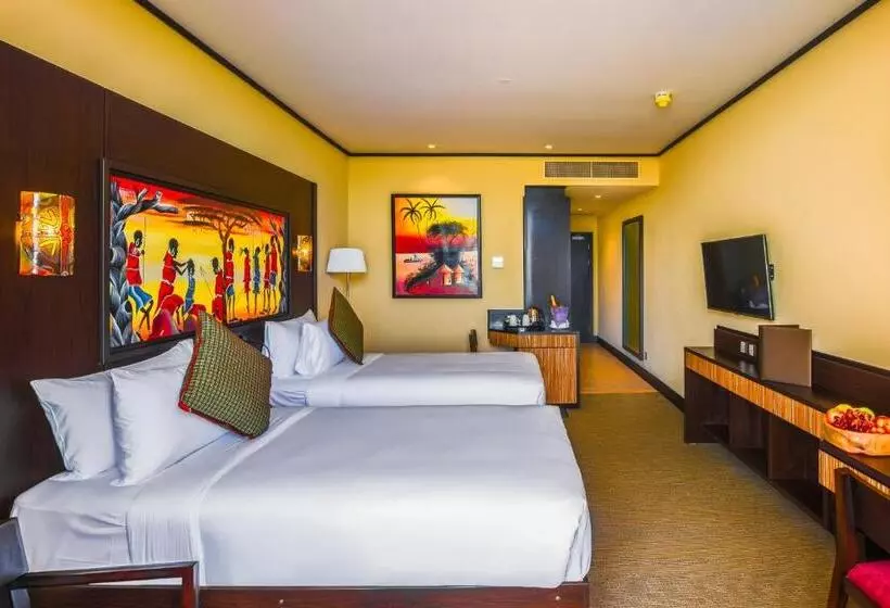 Superior Interior Room, Ramada Resort By Wyndham Dar Es Salaam