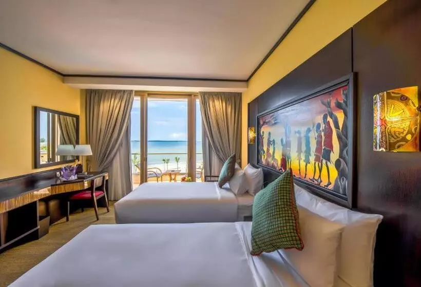 اتاق سوپریور با چشم‌انداز دریا, Ramada Resort By Wyndham Dar Es Salaam