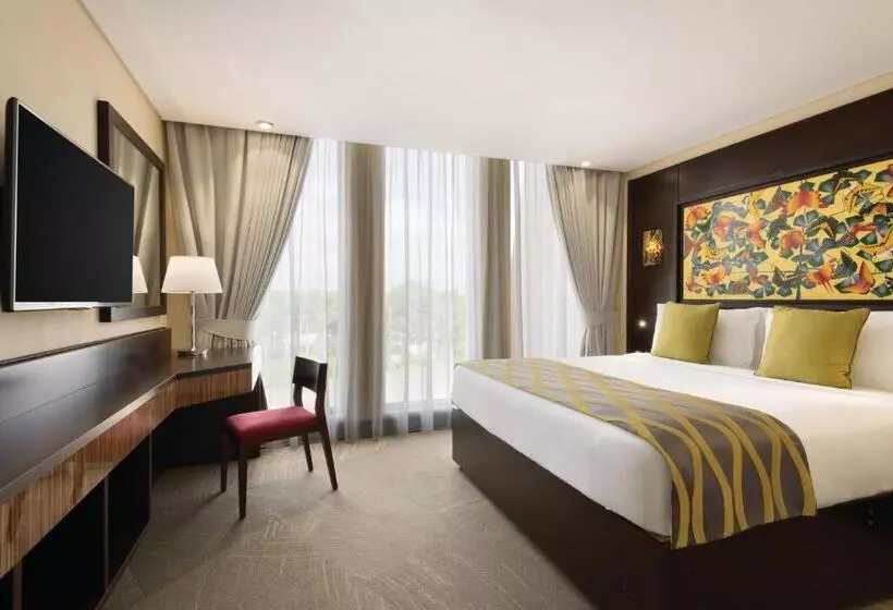 Superior Interior Room, Ramada Resort By Wyndham Dar Es Salaam