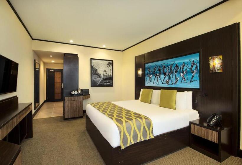 Superior Interior Room, Ramada Resort By Wyndham Dar Es Salaam