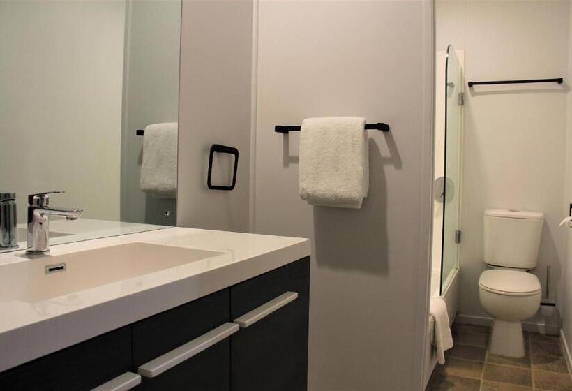 Апартаменты 1 Спальня, Hideaway Of Rotorua