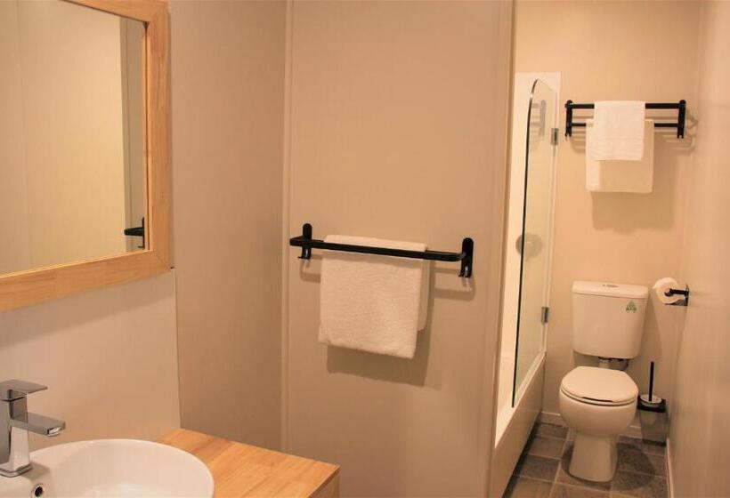 Апартаменты 1 Спальня, Hideaway Of Rotorua