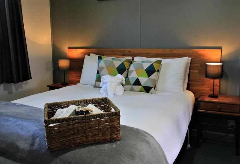 Апартаменты 1 Спальня, Hideaway Of Rotorua