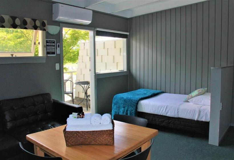 Апартаменты 1 Спальня, Hideaway Of Rotorua