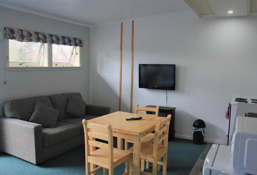 Апартаменты 1 Спальня, Hideaway Of Rotorua
