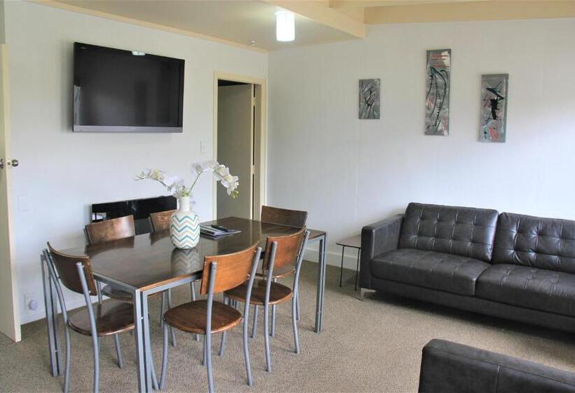 Апартаменты 2 Спальни, Hideaway Of Rotorua