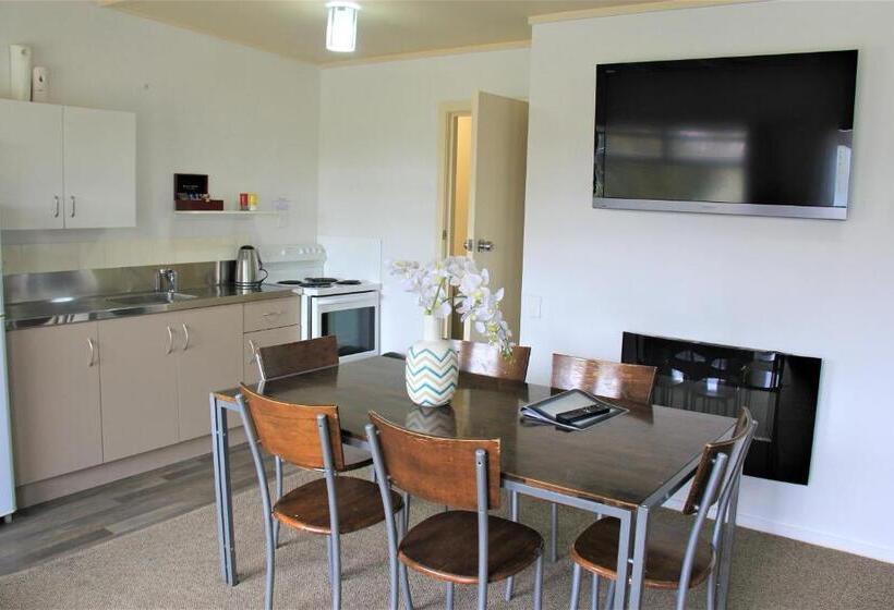 Апартаменты 2 Спальни, Hideaway Of Rotorua