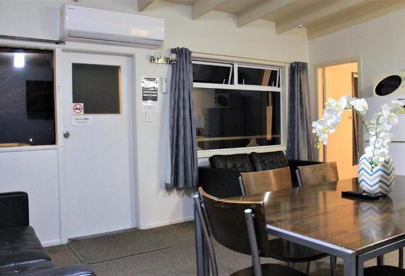 Апартаменты 2 Спальни, Hideaway Of Rotorua