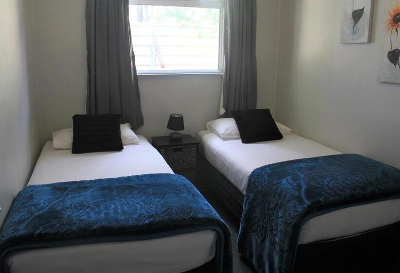 Апартаменты 2 Спальни, Hideaway Of Rotorua