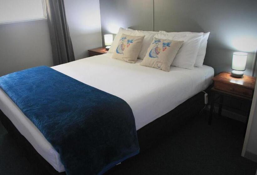 Апартаменты 2 Спальни, Hideaway Of Rotorua