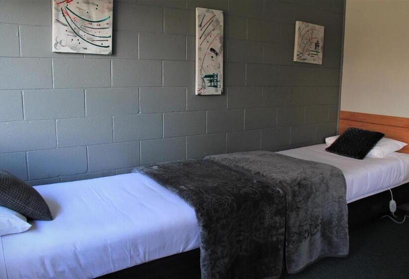 Семейный Номер, Hideaway Of Rotorua