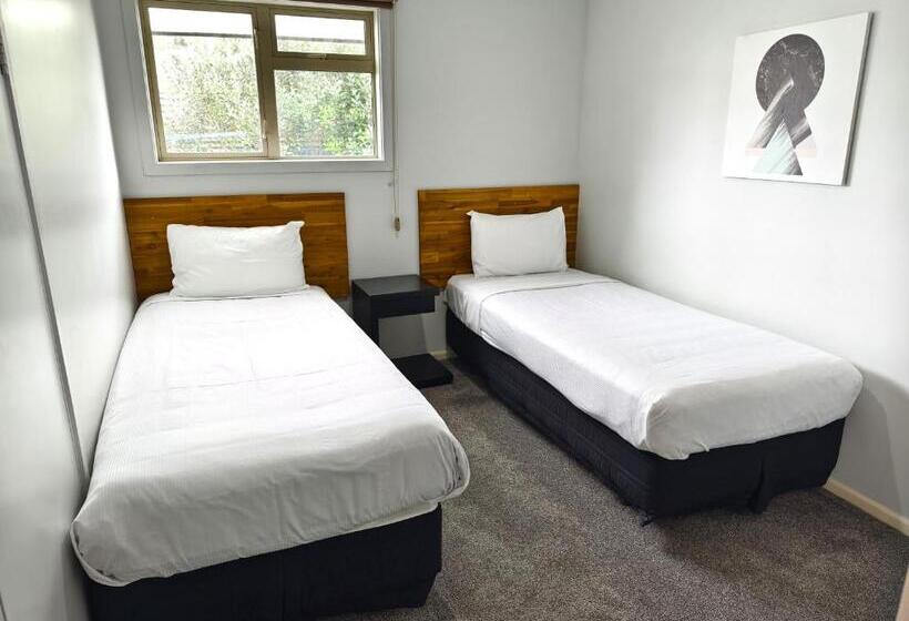 2-Bedroom Classic Apartment, Hideaway Of Rotorua