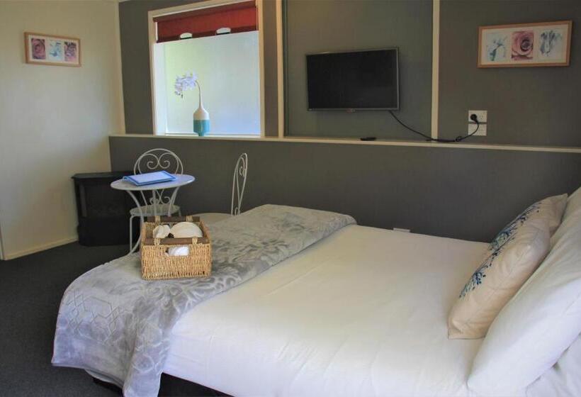 Студио Стандарт с Террасой, Hideaway Of Rotorua