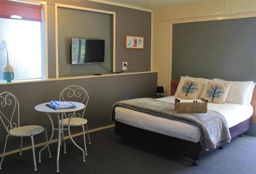 스탠다드 스튜디오 (테라스구비), Hideaway Of Rotorua